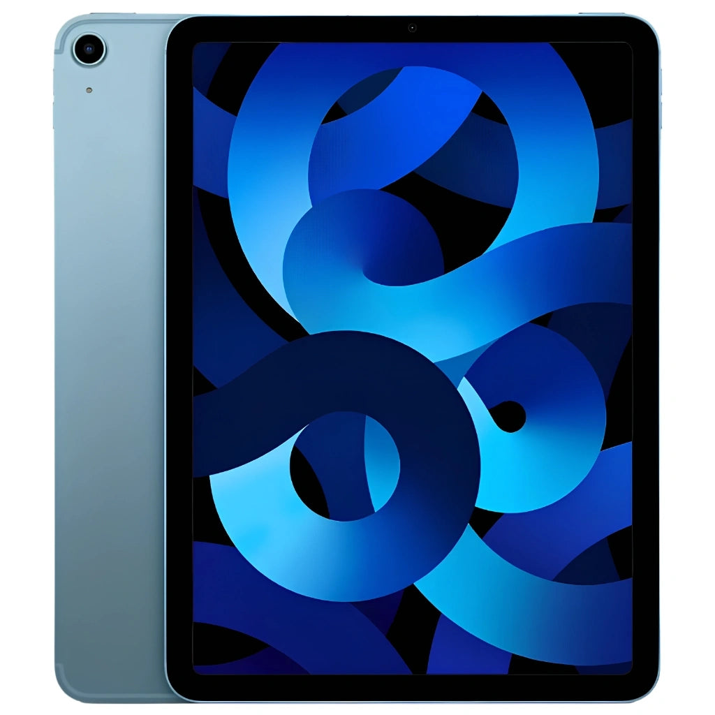 Apple iPad Air 5th Gen 10.9 inches (2022) - Cellular - Touch ID Not Working Fair - Apple refurbished available on Mobile Direct Online